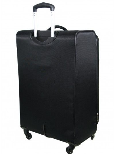 Mała walizka DAVID JONES 5043 NYLON super lekka